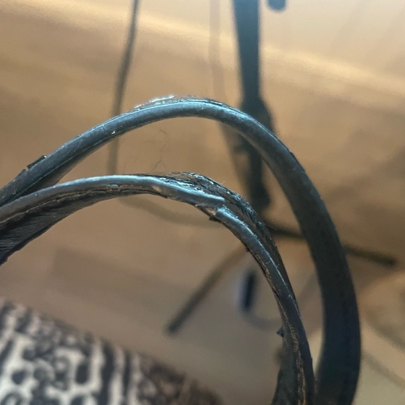 Coach Ocelot nylon animal print bag E1405-F31901 - Picture 4 of 10